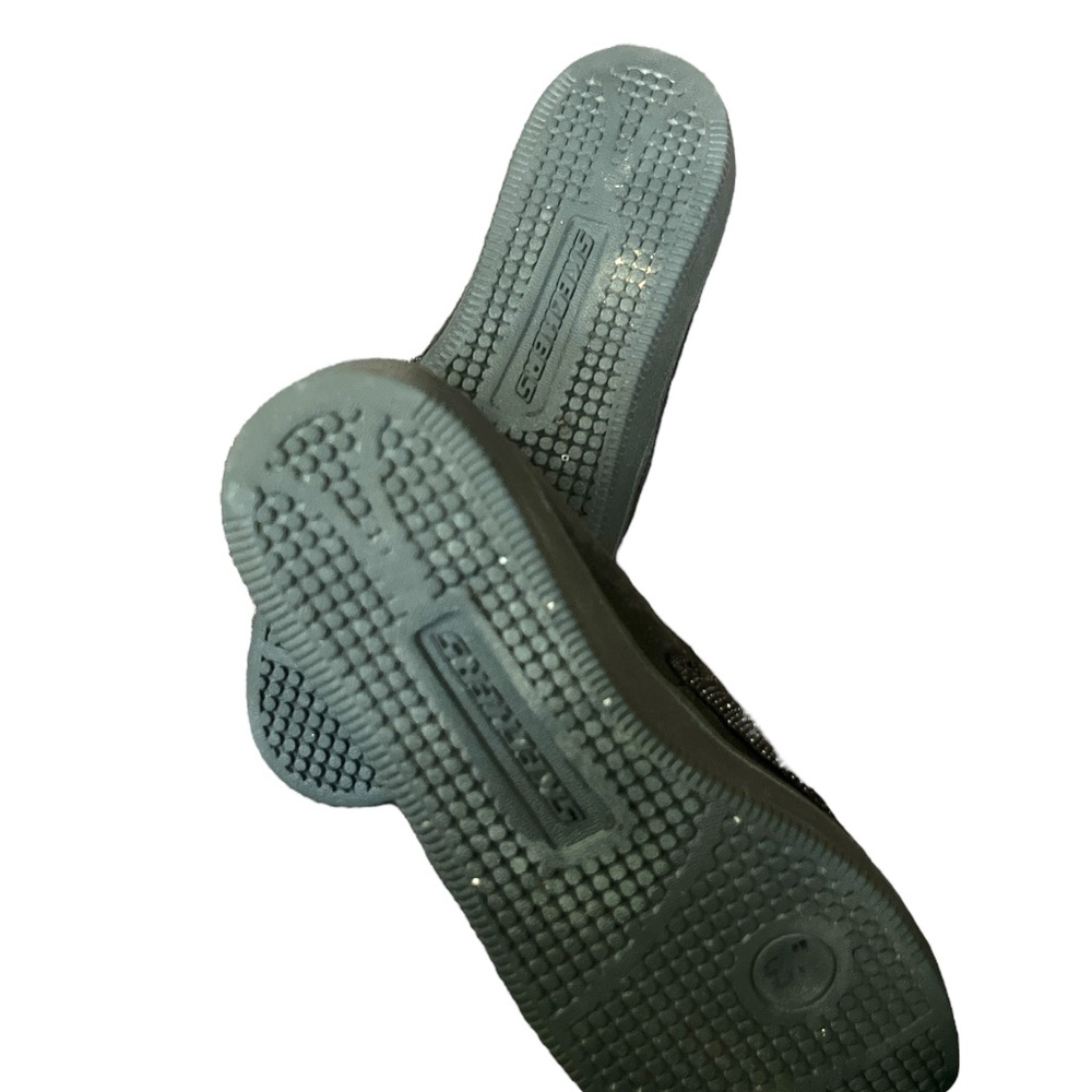 Skechers Black Slip On Shoes Women Size‎ 6.5 - Picture 5 of 5